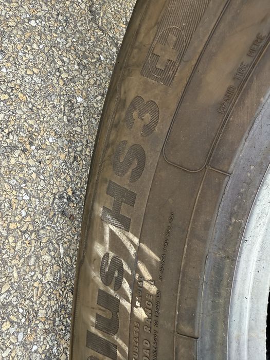 385/65/22,5 Continental Ecoplus HS3+