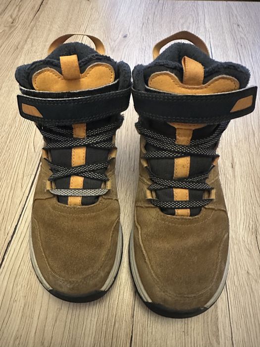 Buty zimowe Quechua Waterproof