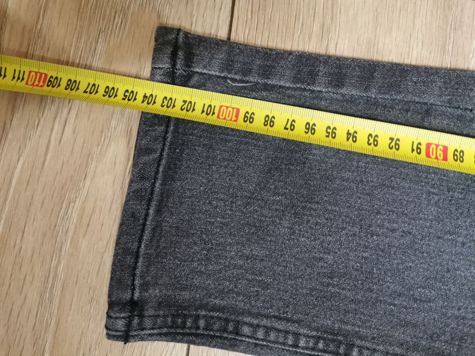 Jeansy męskie Sisnay rozmiar M