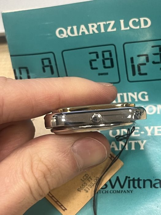Годинник Longines-Wittnauer