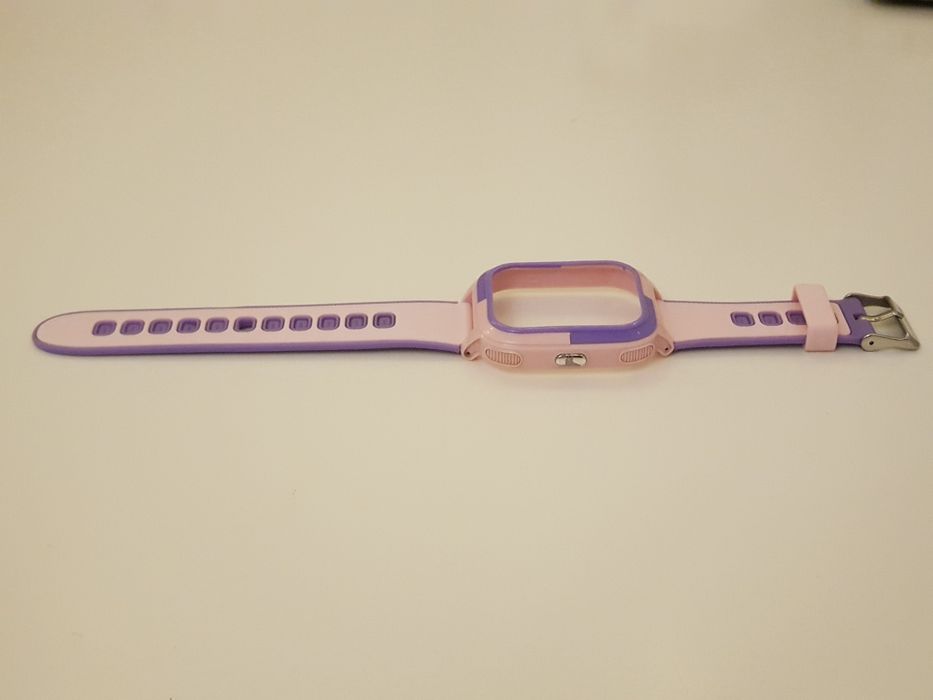 Pasek do Garett Kids Rex. Różowy fioletowy.