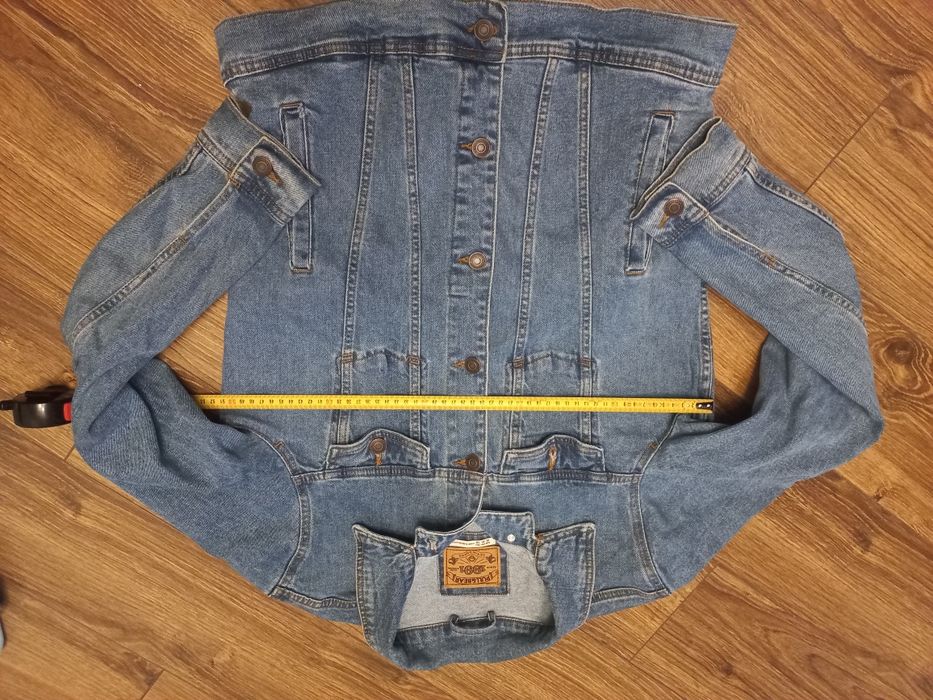 Kurtka jeans Pull & Bear r. 38