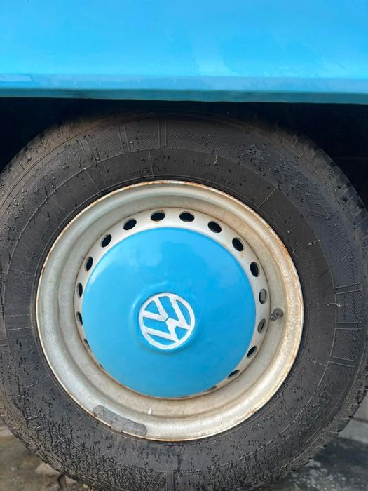 Volkswagem Pão de Forma