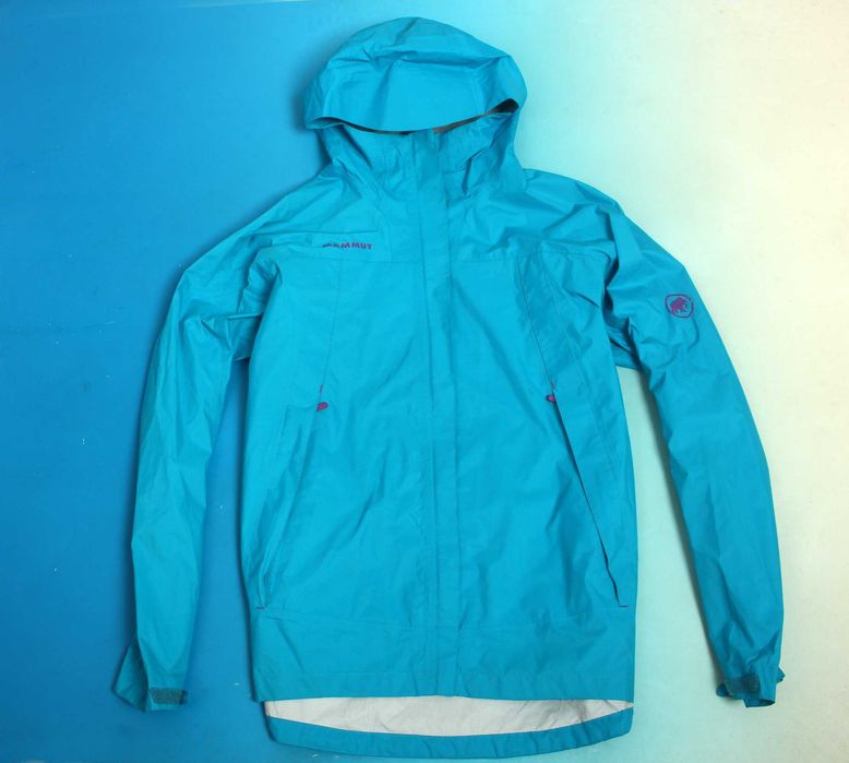 Mammut Kurtka z kapturem - Dry Tech