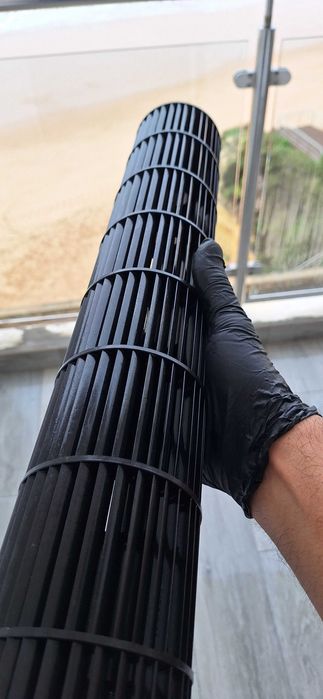 Serviços de manutenção e limpeza de ar condicionado