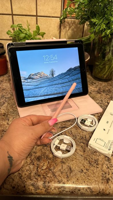 Tablet iPad Apple Retina 10” - TOUCH ID - PROCREATE