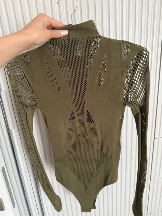 The Attico боди новое