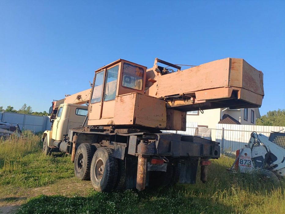 Продається  КрАЗ 250