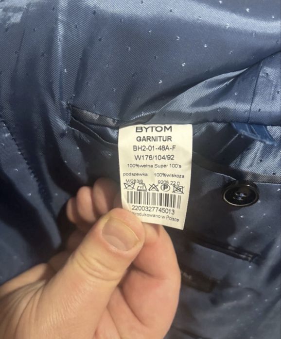 Garnitur BYTOM - L