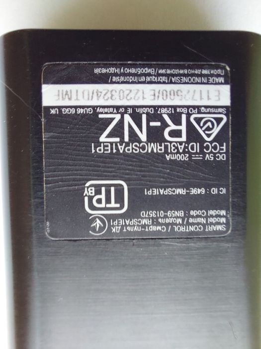 2Pilot solarny Samsung BN59- 01357D.Oryginalny Samsung.Bluetooth.Smart.