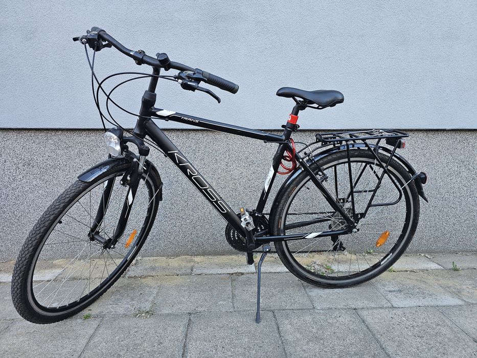 Rower trekkingowy Kross Trans 1.0
