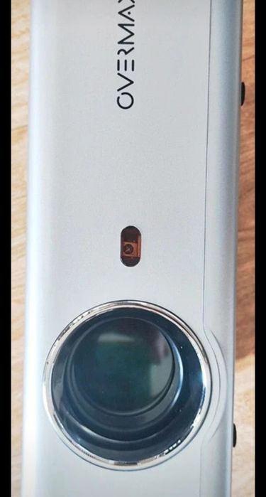 Projektor Overmax Multipic 3.5 NOWY LED Wi-Fi / HDMI / Głośnik