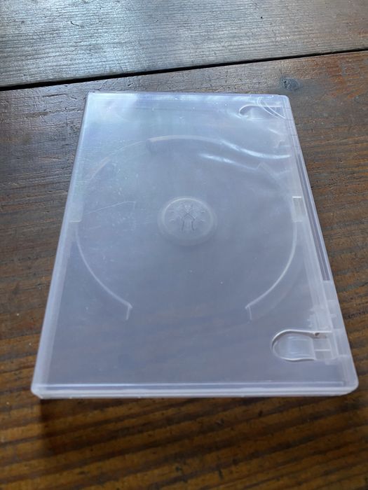 Estojos DVD