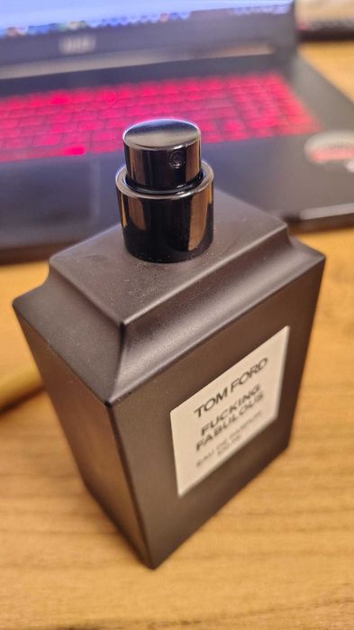 TOM FORD   FUCKING FABULOUS 100ml  , Oryginalne!  82%
