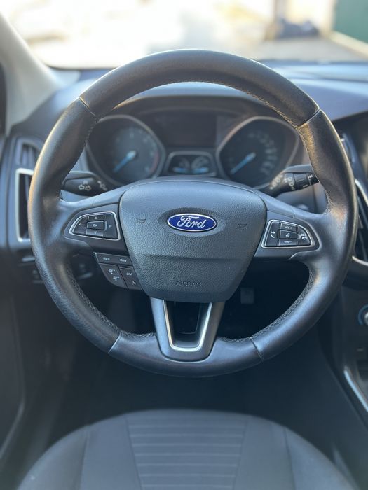 Ford Focus SW 1.5 TDCI Nacional 2017