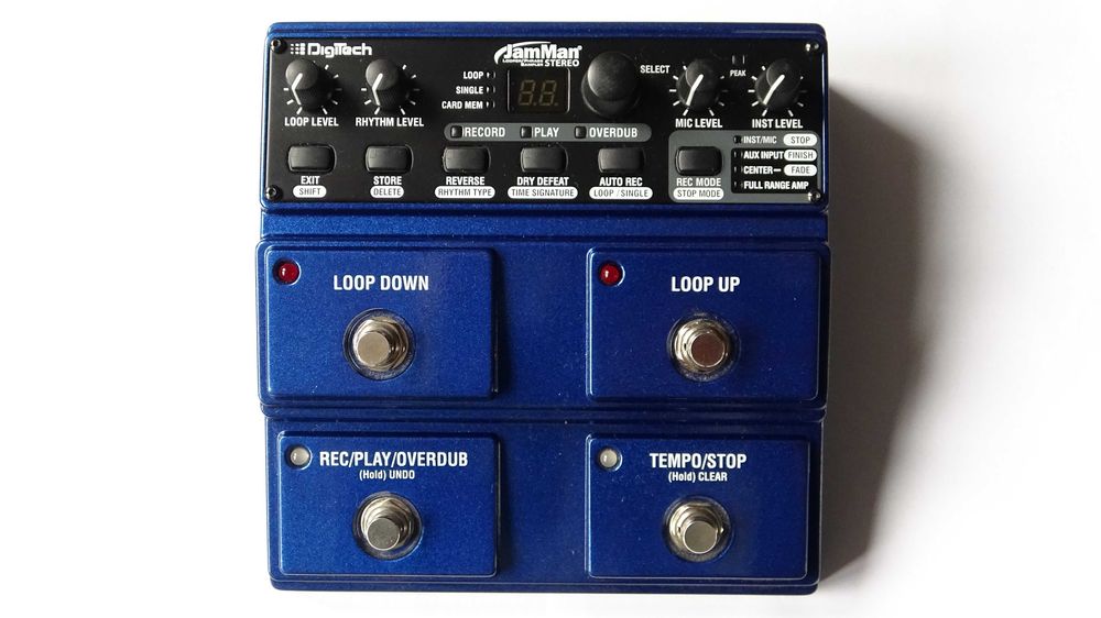 Dla Ciebie wszystko - digitech jamman - w kategorii Instrumenty