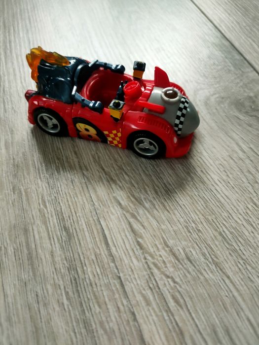 T-racers auto+ ludzik