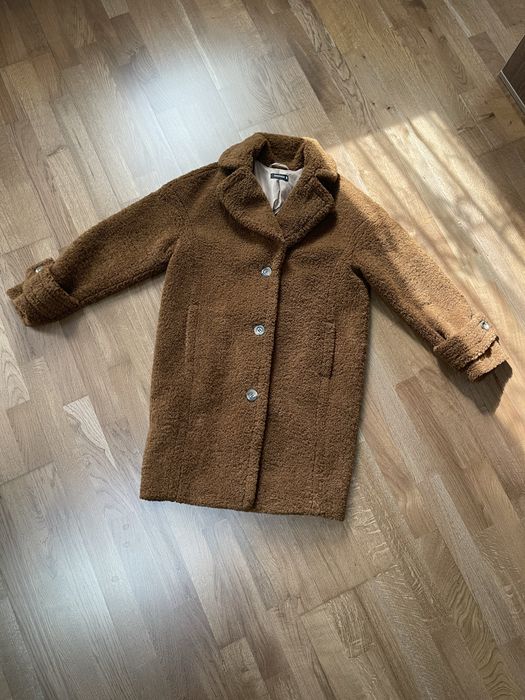 Шуба-пальто Samange