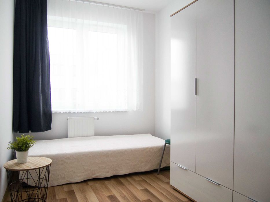 Naramowice, ul. Karpia, w pełni umeblowane, bez prowizji
