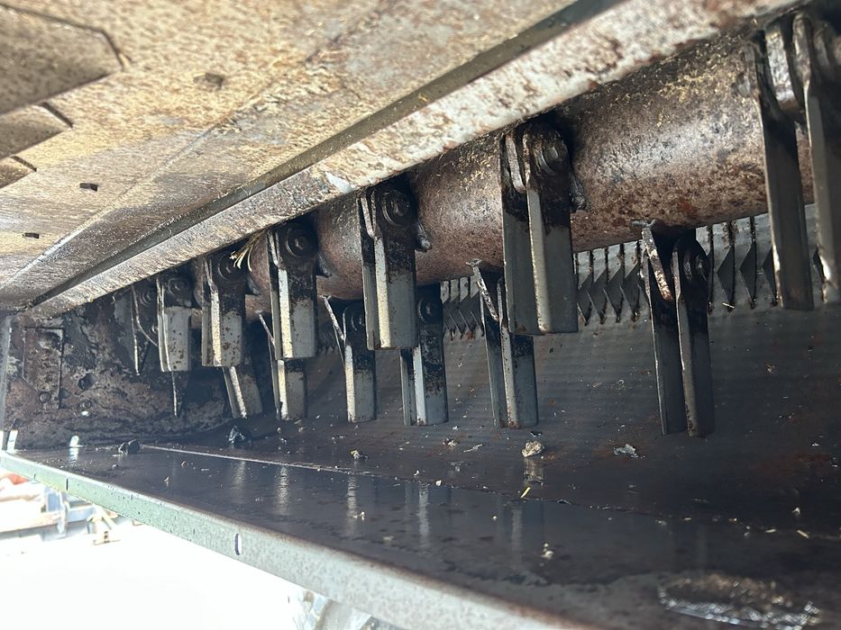 Комбайн Claas Cat Lexion 740