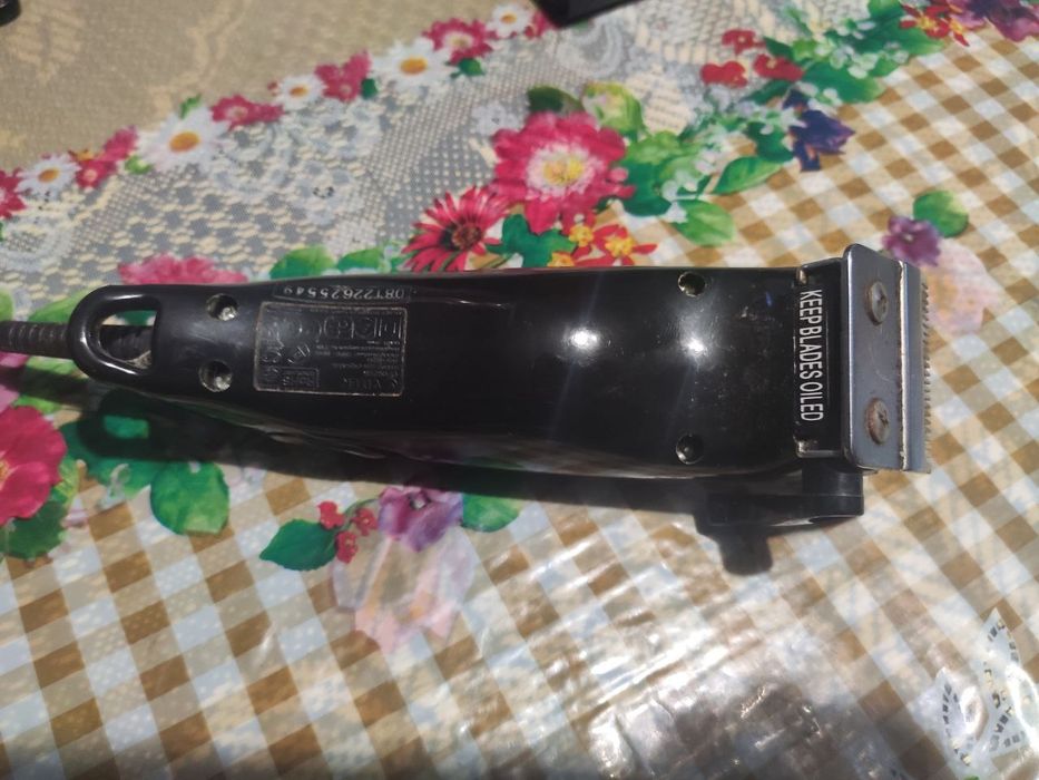 Продам машинку для стрижки