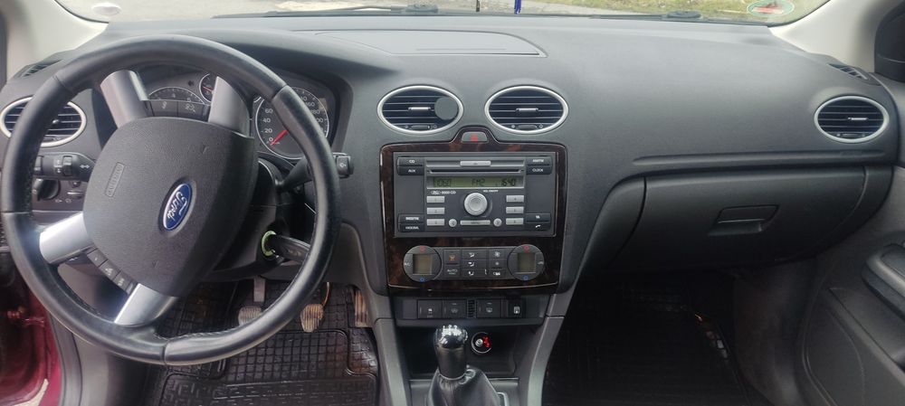 Продам Ford focus II