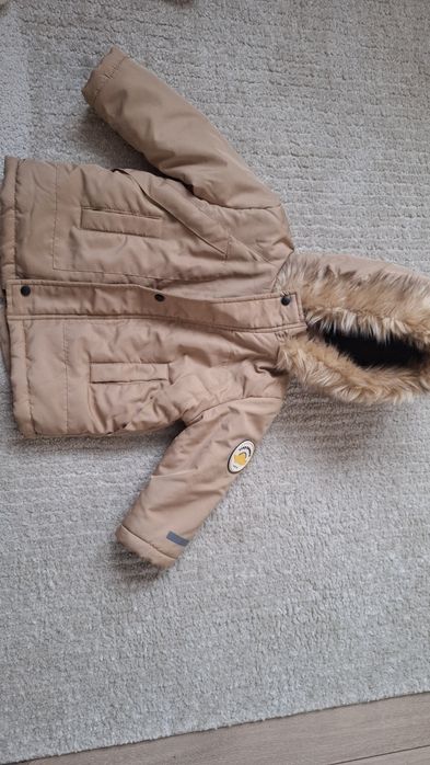 Kurtka Sinsay rozm.74