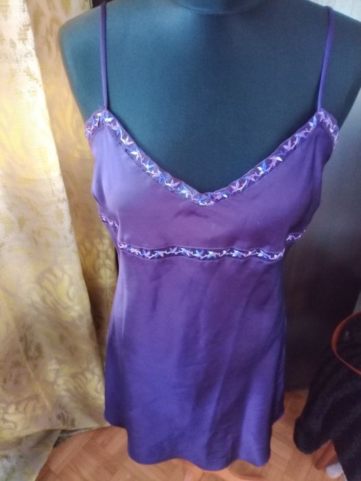 Koszulka nocna damska roz.14 firma Reminiscence