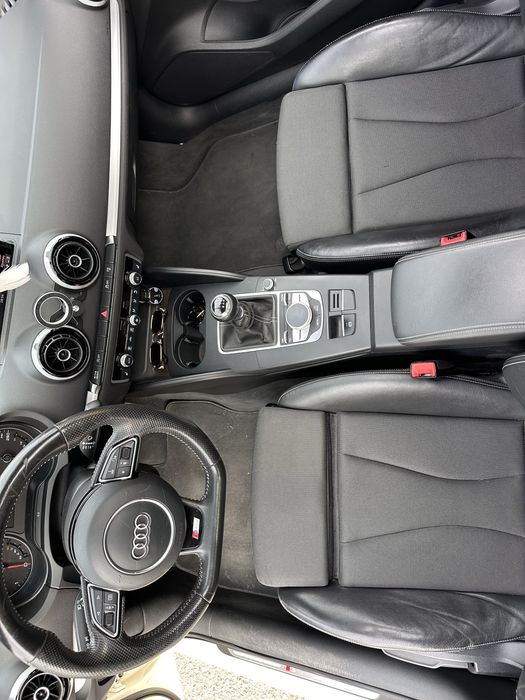 Audi A3 Limousine S-Line