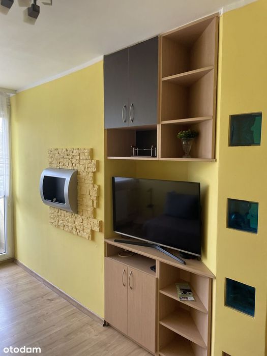 Funkcjonalne 2-pokojowe mieszkanie z balkonem, Kołobrzeg, ul. Dworcowa