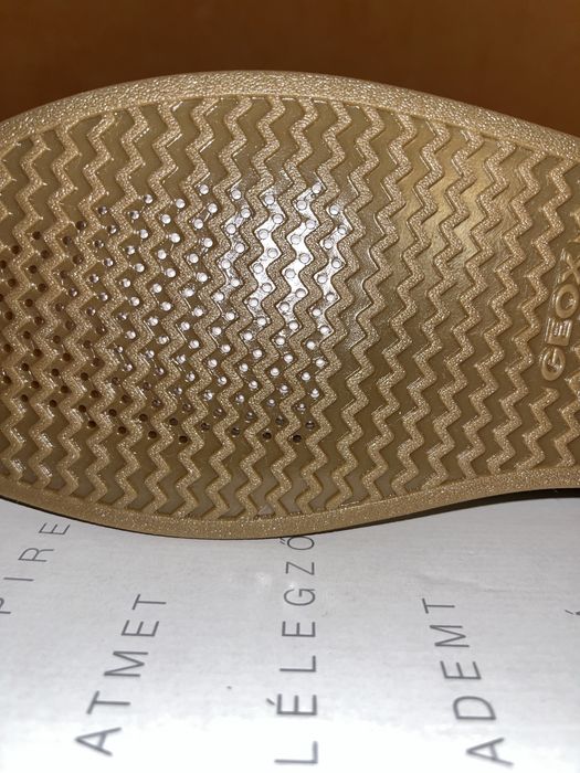Espadryle męskie Geox Respira.