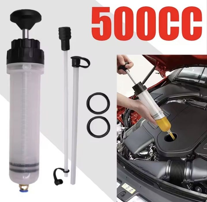 Маслоотсос новый товары для  дом сад