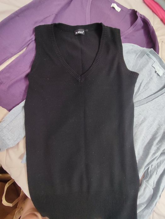 Пакет жін. одягу джинси кардигани штани р. М