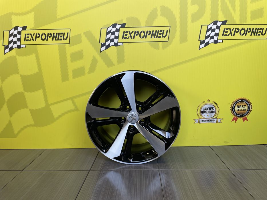 Jantes Originais 17 5x108 Peugeot