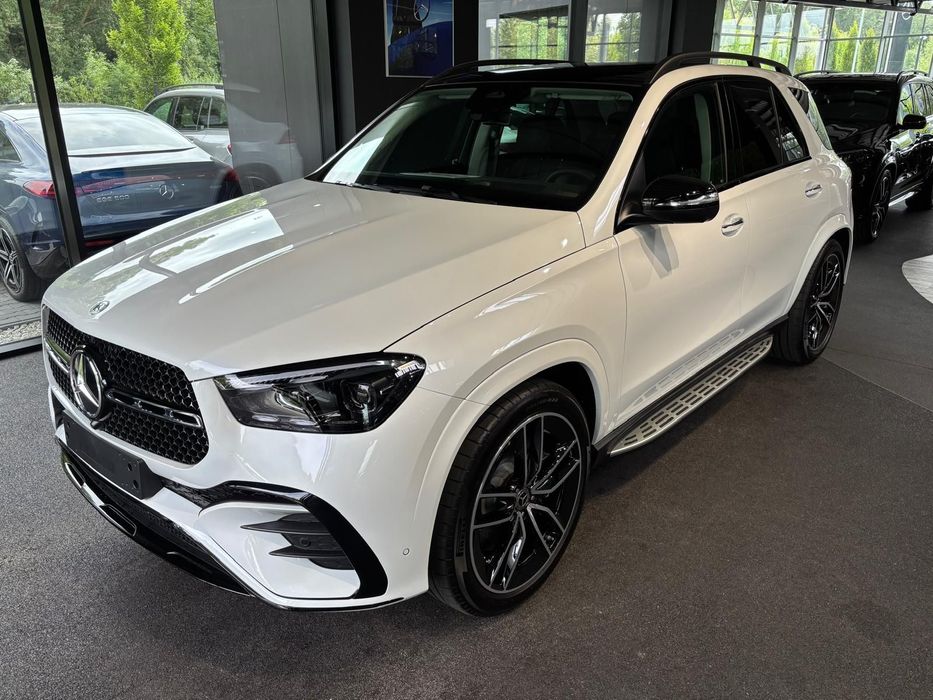 Mercedes-Benz GLE