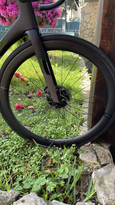 Canonndale SuperSix  Evo Hi-Mod Ultegra Di2