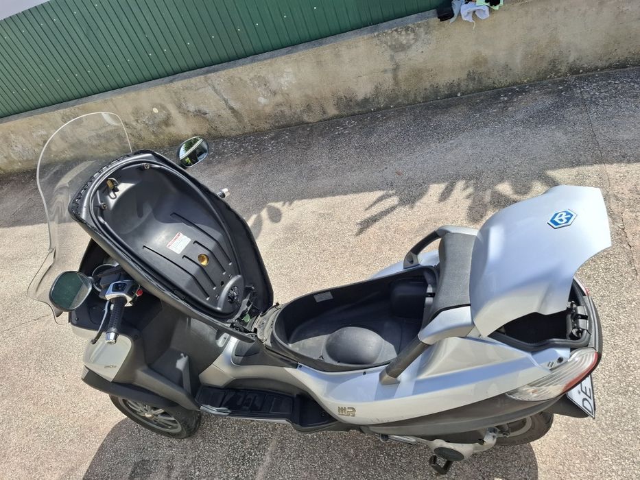 Piaggio Mp3 250ie
