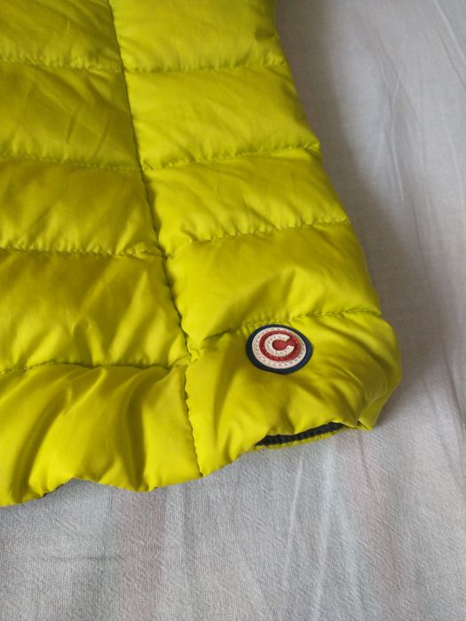 Colmar bezrękawnik ocieplany