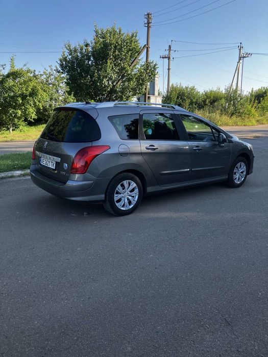 Peugeot 308 2008 VIN VF34H5FWF55275370 фото оголошення 10 з 24