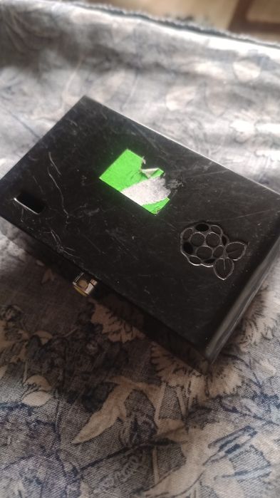 raspberry pi rev 2 model B