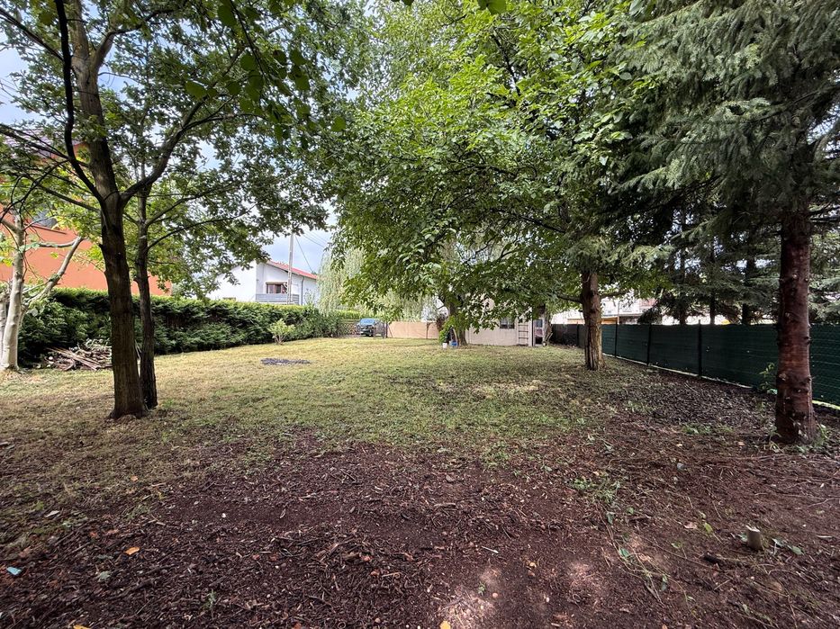 Działka 566 m² | MPZP | Media | Pisarzowice, miejscowość blisko Bielska-Białej