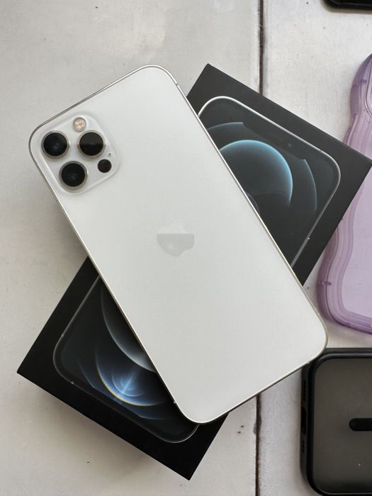 Iphone 12 pro 512 gb neverlock