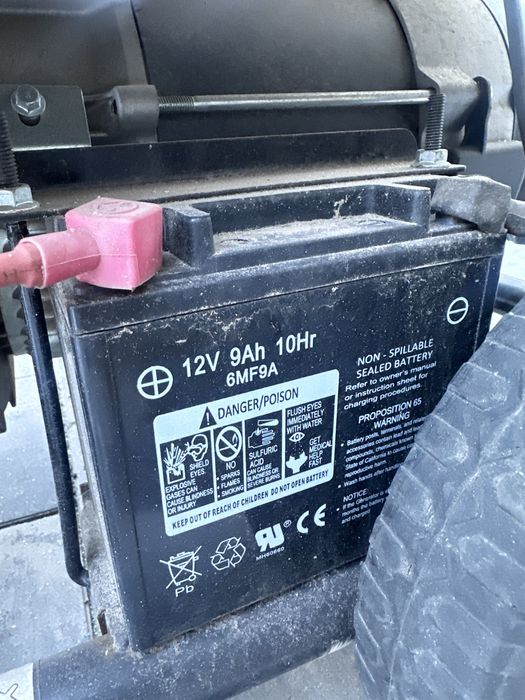 Генератор 5400W НЕ інверторний