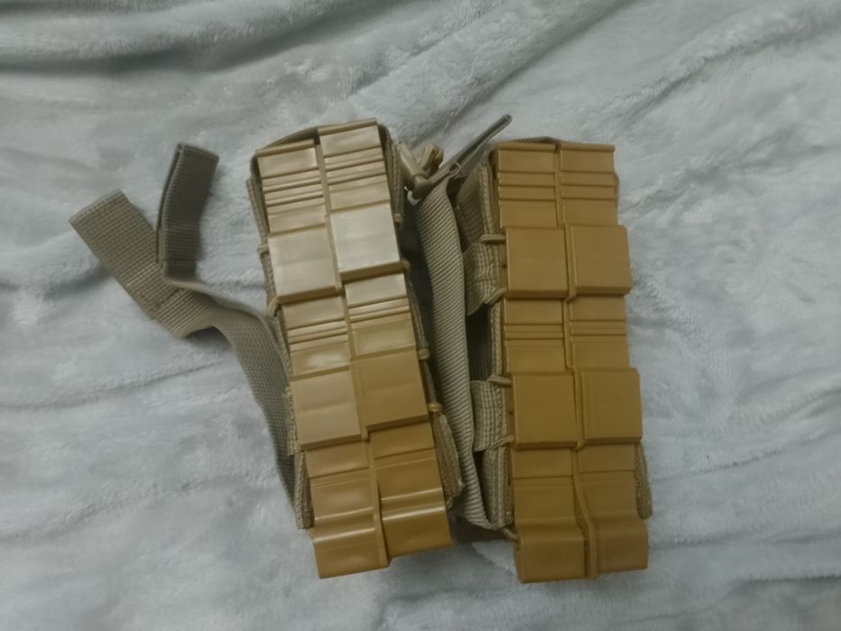 Підсумоки під магазин подвійний  2шт