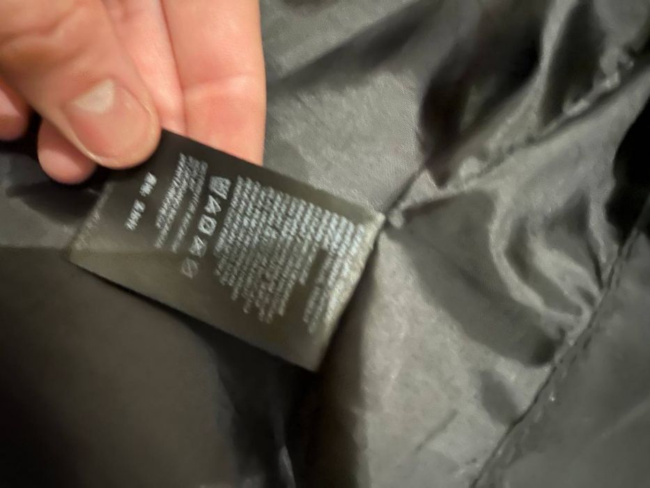 куртка пуховик The North Face
