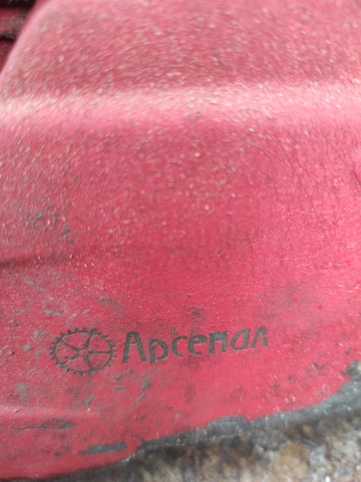 Бензопила Арсенал, двигатель Mitsubishi