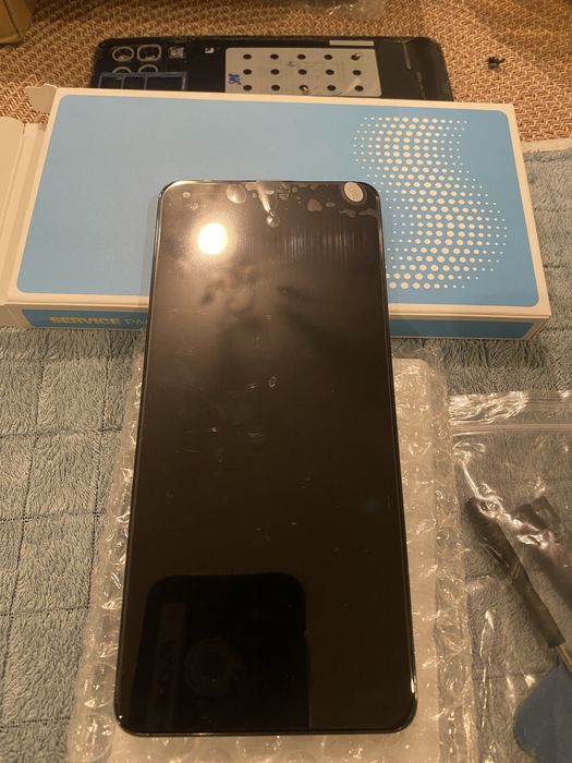 Продам дісплей на samsung A32