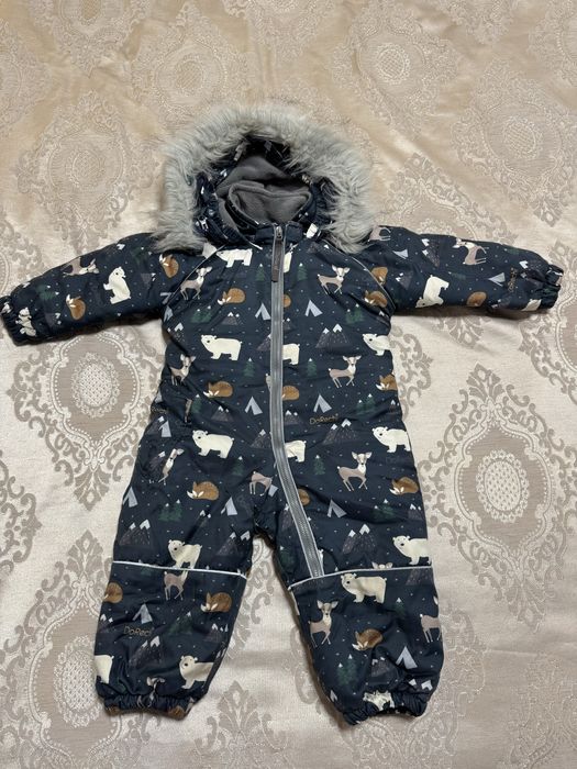 Комбінезон зимовий Dorechi