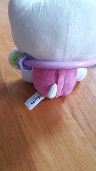 Peluche, boneco Helloy Kitty, brinquedo, criança, menino, menina, bebê