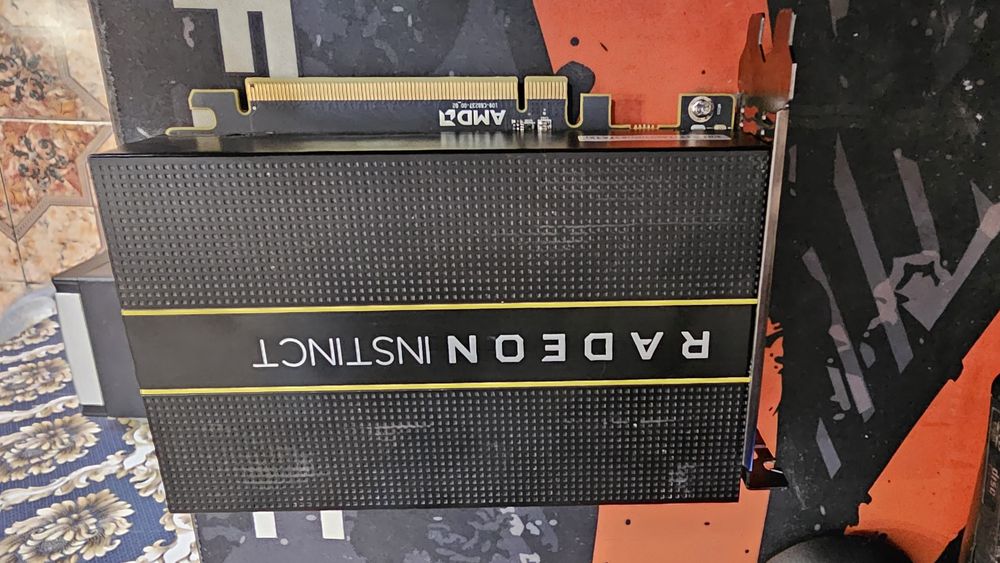 Відеокарта r9 Nano 4gb краще 1050ti !